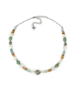 Patricia Nash Multi Short Necklace| Necklaces