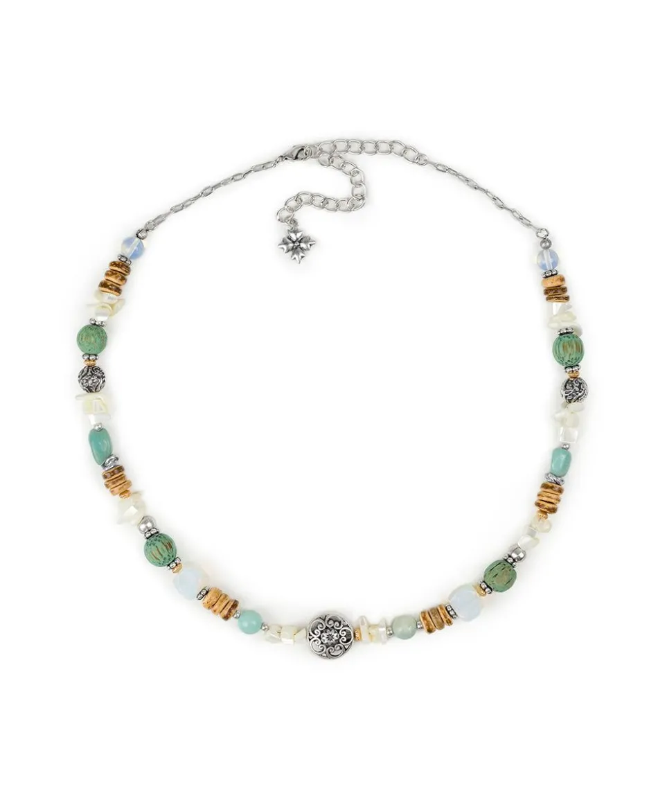 Patricia Nash Multi Short Necklace| Necklaces