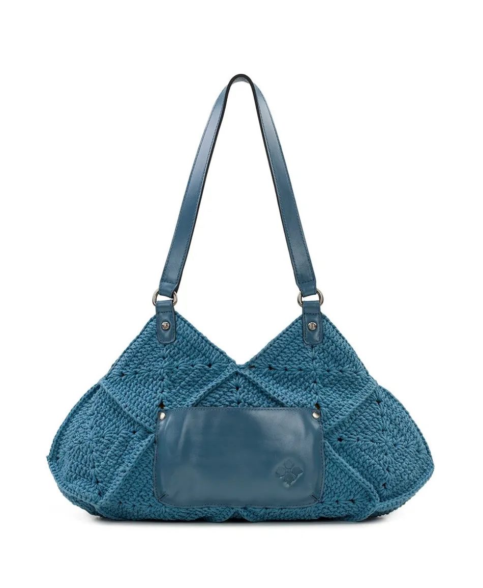 Patricia Nash Mura Shoulder Bag| Shoulder Bags
