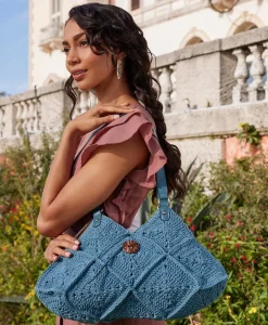 Patricia Nash Mura Shoulder Bag| Shoulder Bags