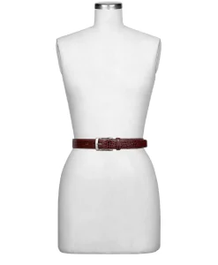 Patricia Nash Nash Men'S Croc Belt| Men'S Belts