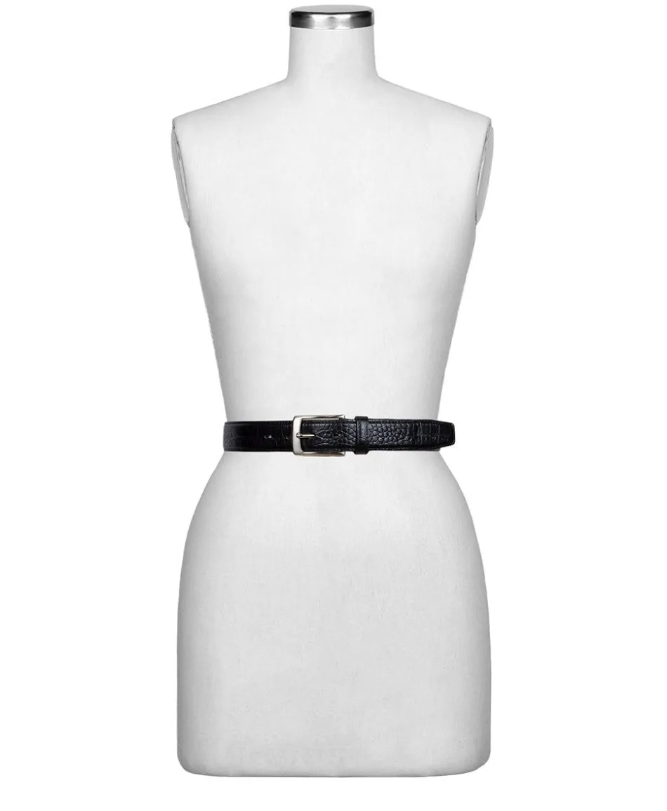 Patricia Nash Nash Men'S Croc Belt| Men'S Belts