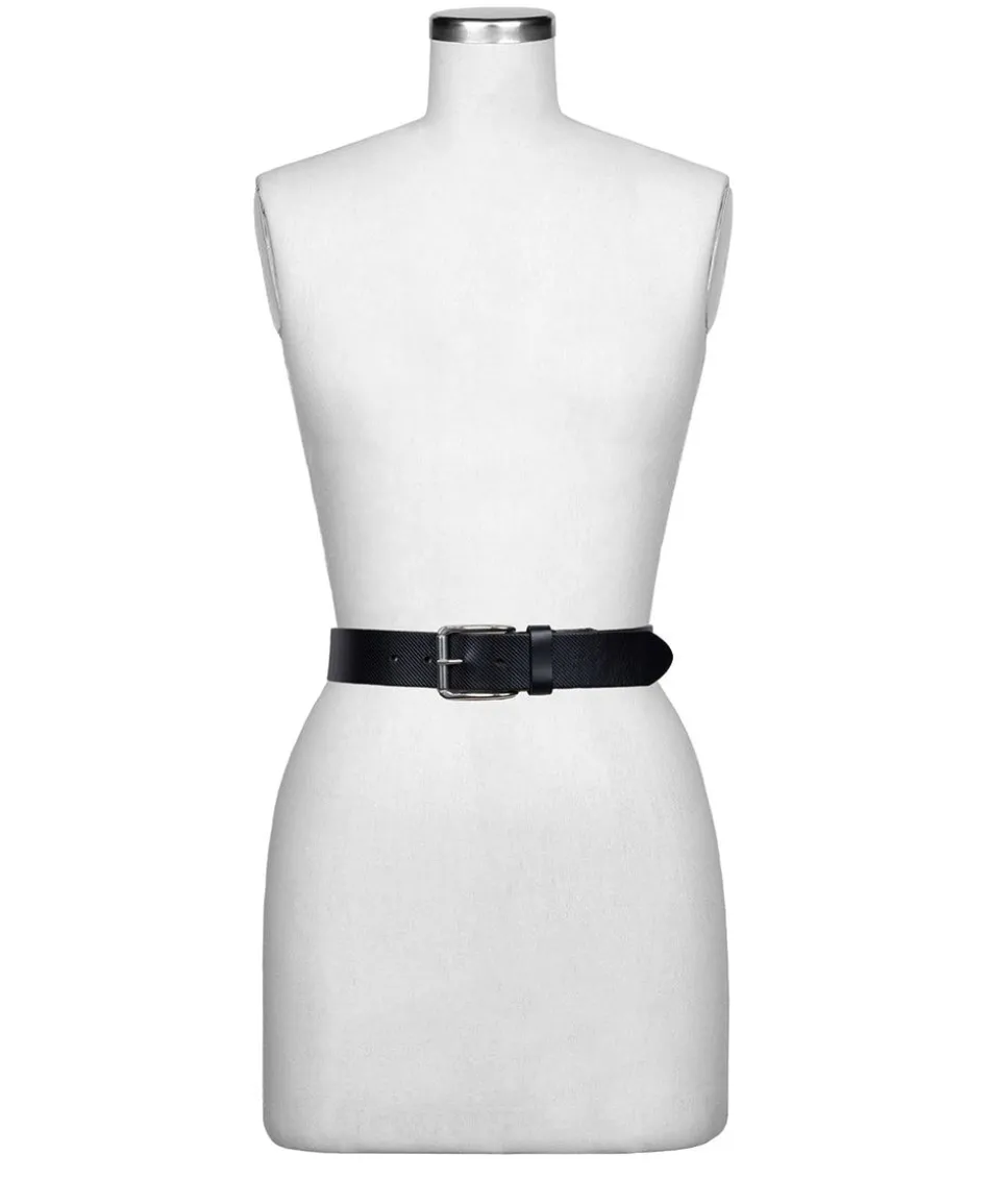 Patricia Nash Nash Men'S Pebbled Leather Belt| Men'S Belts