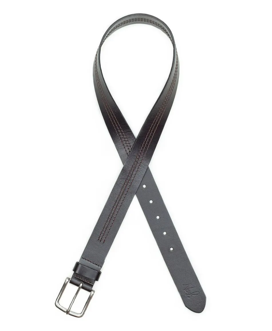 Patricia Nash Nash Men'S Stitch Belt| Men'S Belts