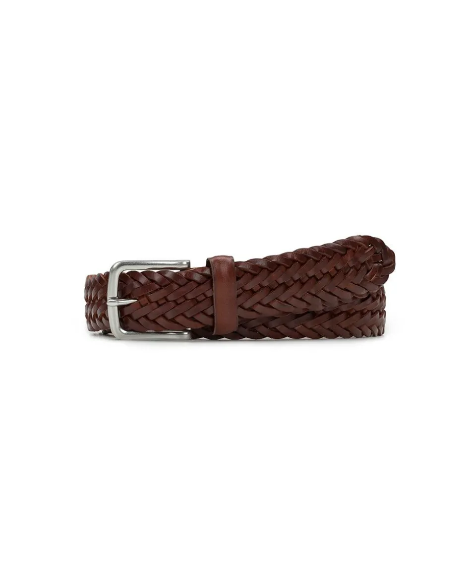 Patricia Nash Nash Men'S Woven Belt| Men'S Belts