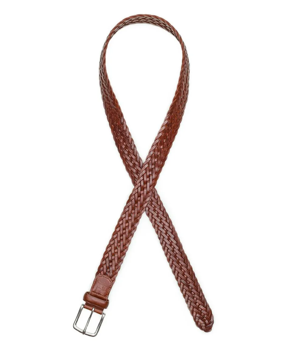 Patricia Nash Nash Men'S Woven Belt| Men'S Belts