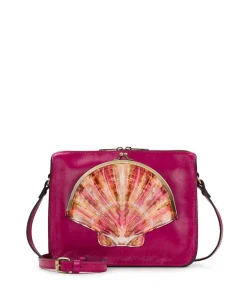 Patricia Nash Nazaire Crossbody With Scarf| Crossbodies