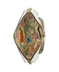 Patricia Nash Nazaire Crossbody With Scarf| Crossbodies