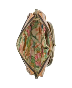 Patricia Nash Nazaire Crossbody With Scarf| Crossbodies