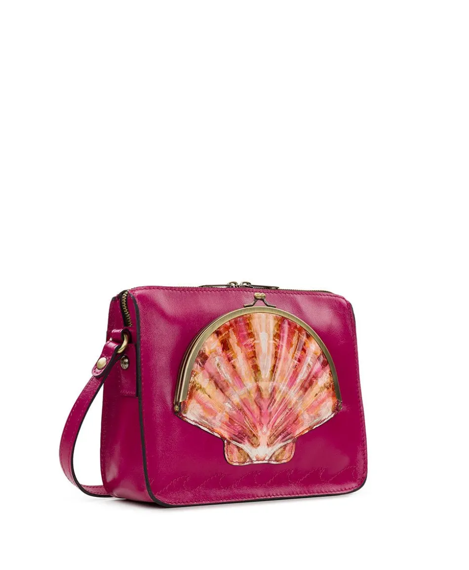 Patricia Nash Nazaire Crossbody With Scarf| Crossbodies