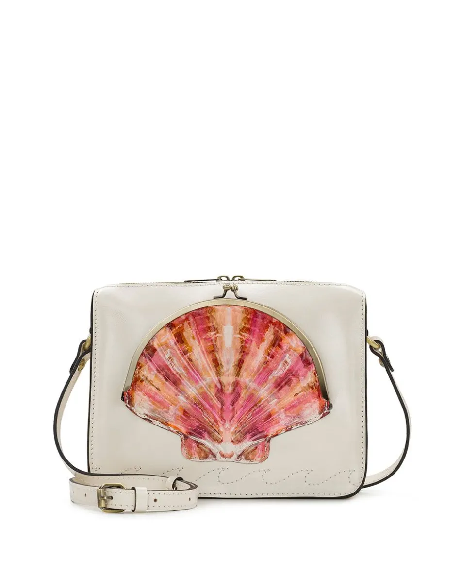 Patricia Nash Nazaire Crossbody With Scarf| Crossbodies