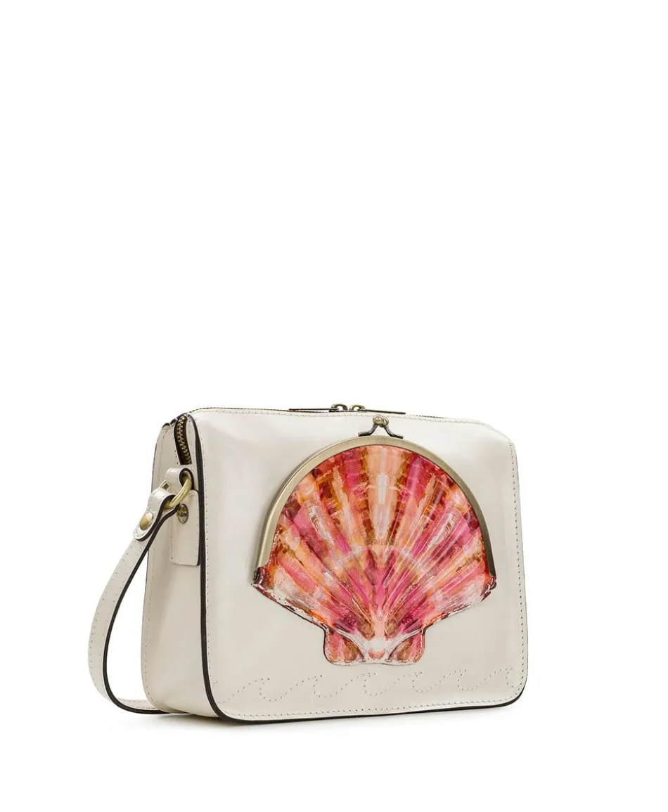 Patricia Nash Nazaire Crossbody With Scarf| Crossbodies