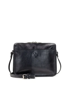 Patricia Nash Nazaire Top Zip Crossbody Bag| Crossbodies