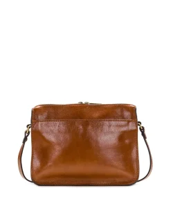 Patricia Nash Nazaire Top Zip Crossbody Bag| Crossbodies