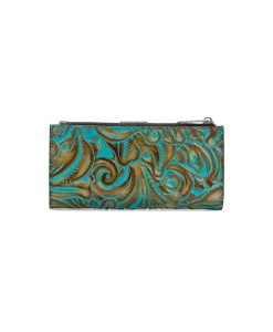 Patricia Nash Nazari Wallet| Wallets & Wristlets