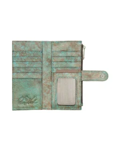 Patricia Nash Nazari Wallet| Wallets & Wristlets