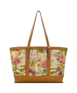 Patricia Nash Nice Tote With Capri Clutch| Totes