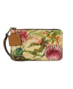 Patricia Nash Nice Tote With Capri Clutch| Totes
