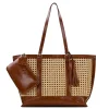 Patricia Nash Nice Tote With Capri Clutch| Totes