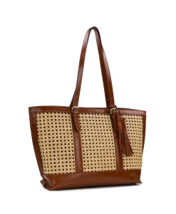 Patricia Nash Nice Tote With Capri Clutch| Totes