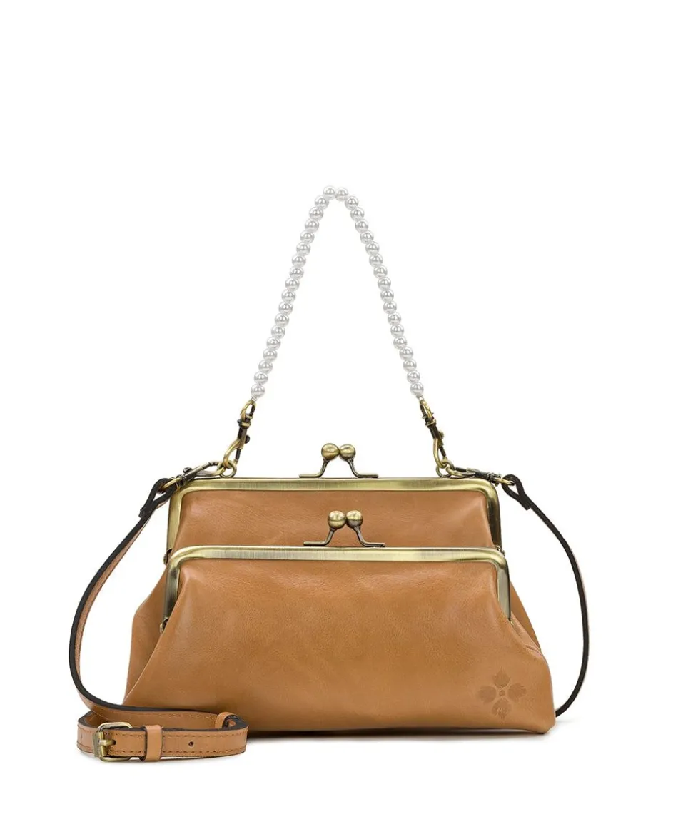 Patricia Nash Nora Double Frame Crossbody| Crossbodies