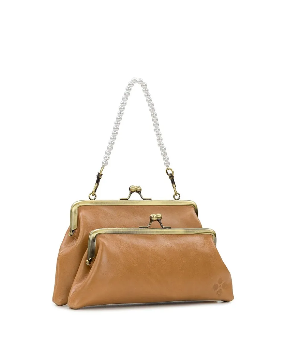 Patricia Nash Nora Double Frame Crossbody| Crossbodies