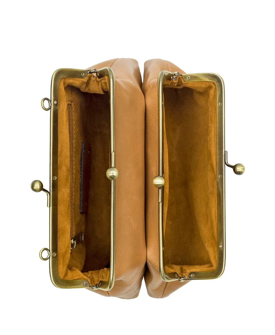 Patricia Nash Nora Double Frame Crossbody| Crossbodies