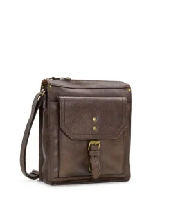 Patricia Nash North/South Crossbody Bag| Messengers
