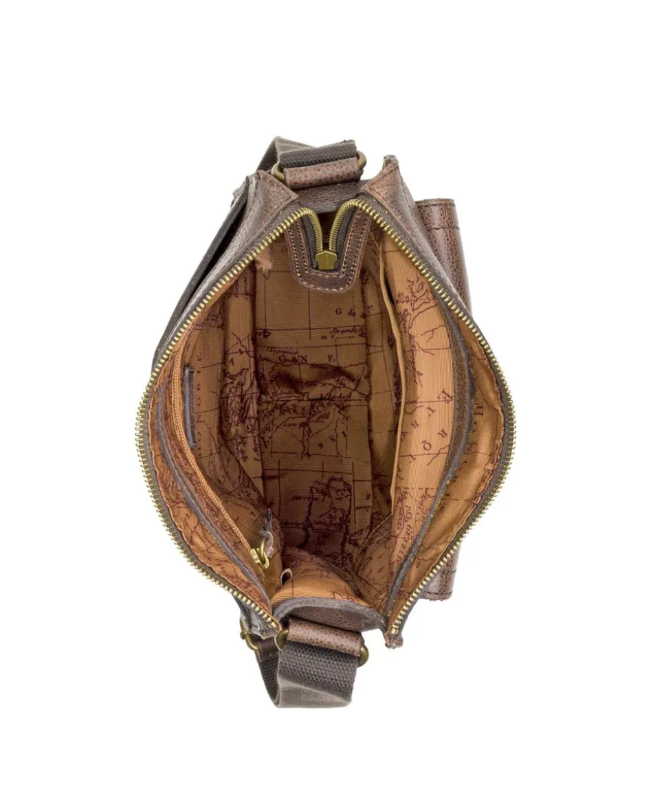 Patricia Nash North/South Crossbody Bag| Messengers