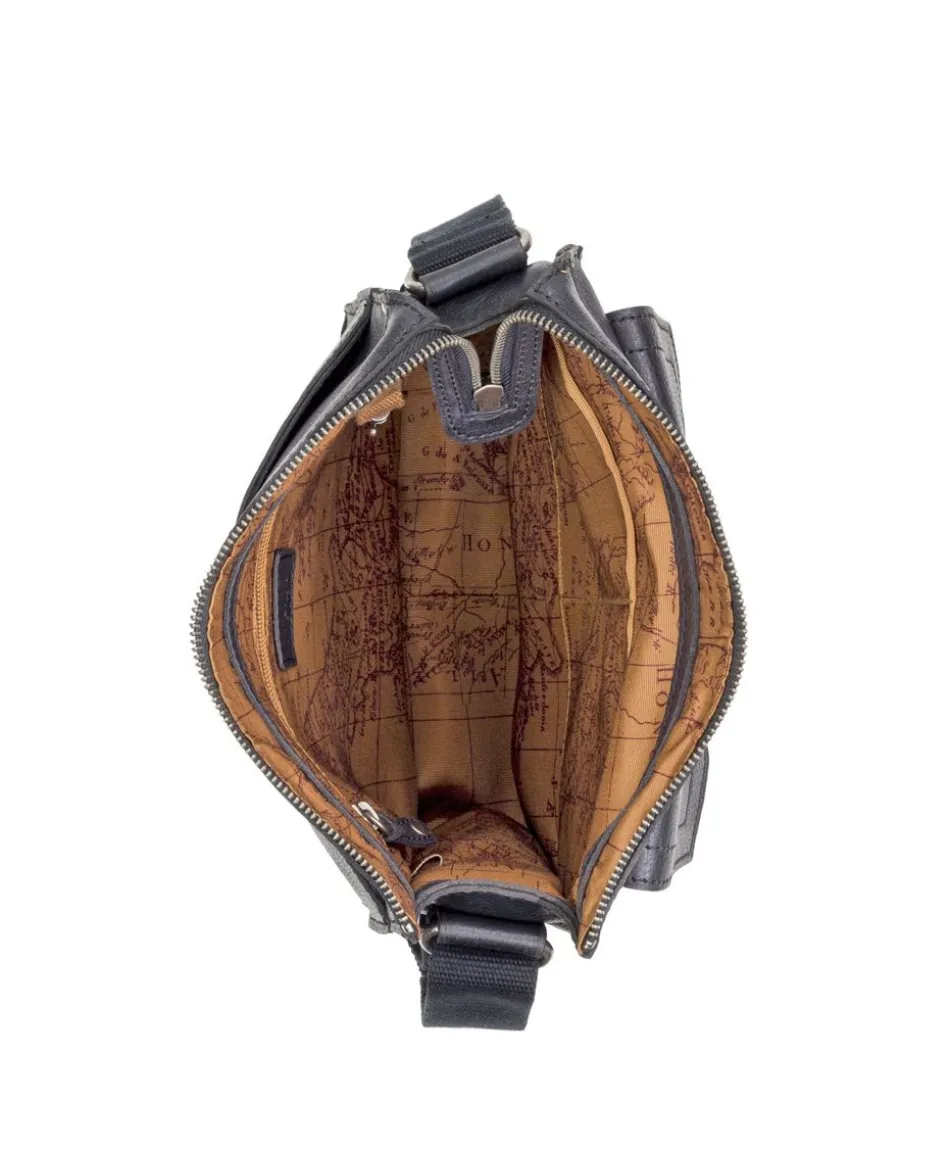 Patricia Nash North/South Crossbody Bag| Messengers