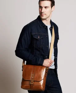 Patricia Nash North/South Crossbody Bag| Messengers