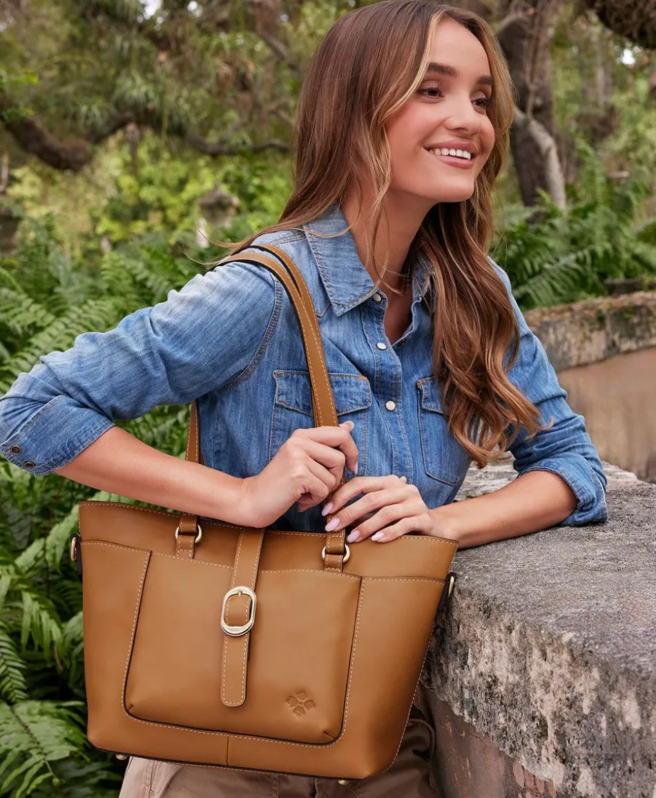 Patricia Nash Noto Tote| Totes