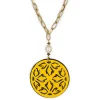 Patricia Nash Orianna Long Pendant Necklace| Necklaces
