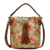 Patricia Nash Otavia Bucket| Crossbodies