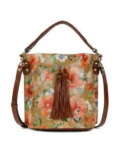 Patricia Nash Otavia Bucket| Crossbodies