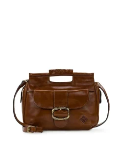 Patricia Nash Ovodda Satchel| Satchels
