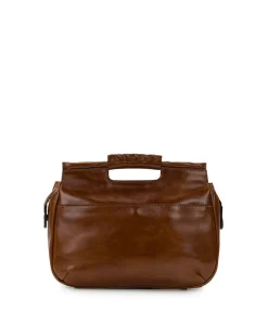 Patricia Nash Ovodda Satchel| Satchels