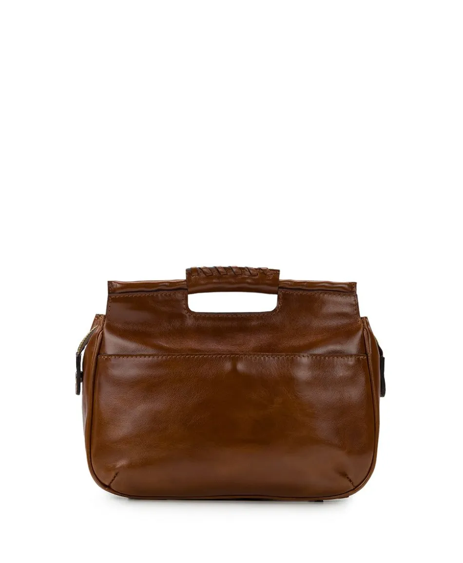Patricia Nash Ovodda Satchel| Satchels