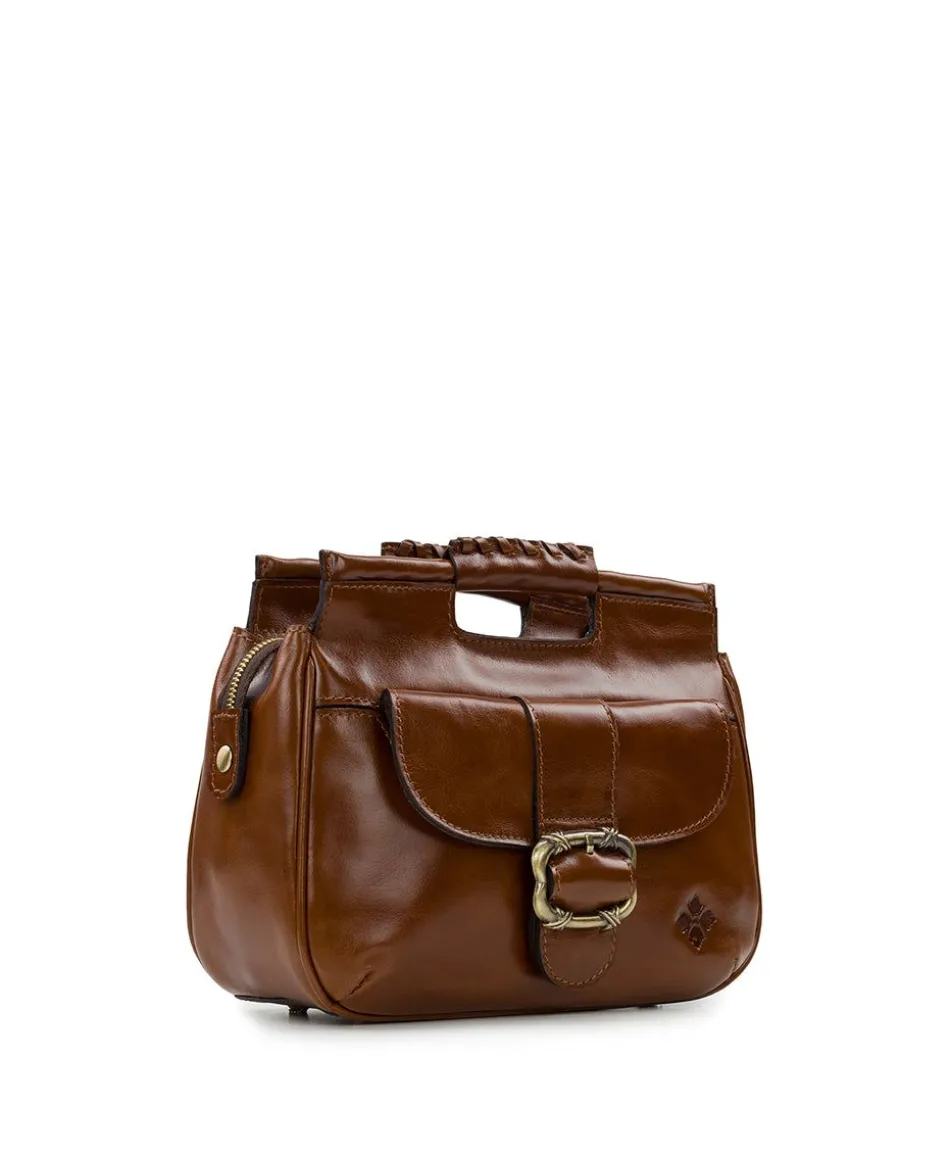 Patricia Nash Ovodda Satchel| Satchels