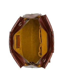 Patricia Nash Ovodda Satchel| Satchels