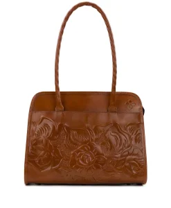 Patricia Nash Paris Large Satchel| Satchels