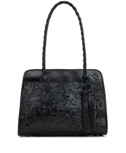 Patricia Nash Paris Large Satchel| Satchels
