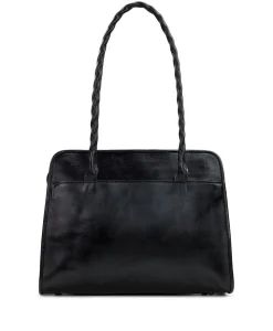 Patricia Nash Paris Large Satchel| Satchels