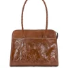 Patricia Nash Paris Large Satchel| Satchels