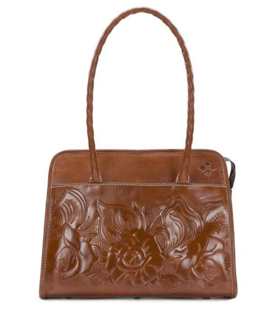 Patricia Nash Paris Large Satchel| Satchels