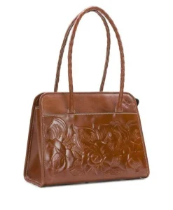 Patricia Nash Paris Large Satchel| Satchels
