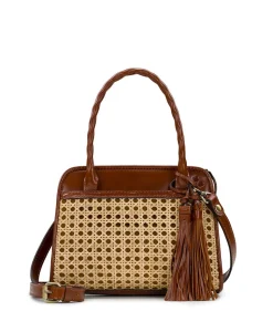 Patricia Nash Paris Satchel| Satchels