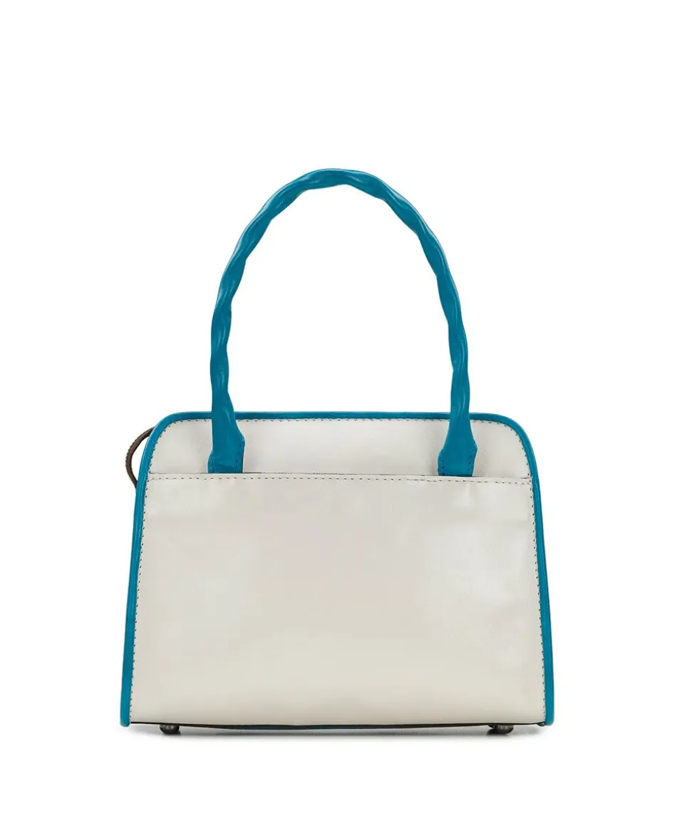 Patricia Nash Paris Satchel With Tassel| Satchels