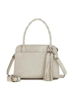 Patricia Nash Paris Small Satchel| Satchels