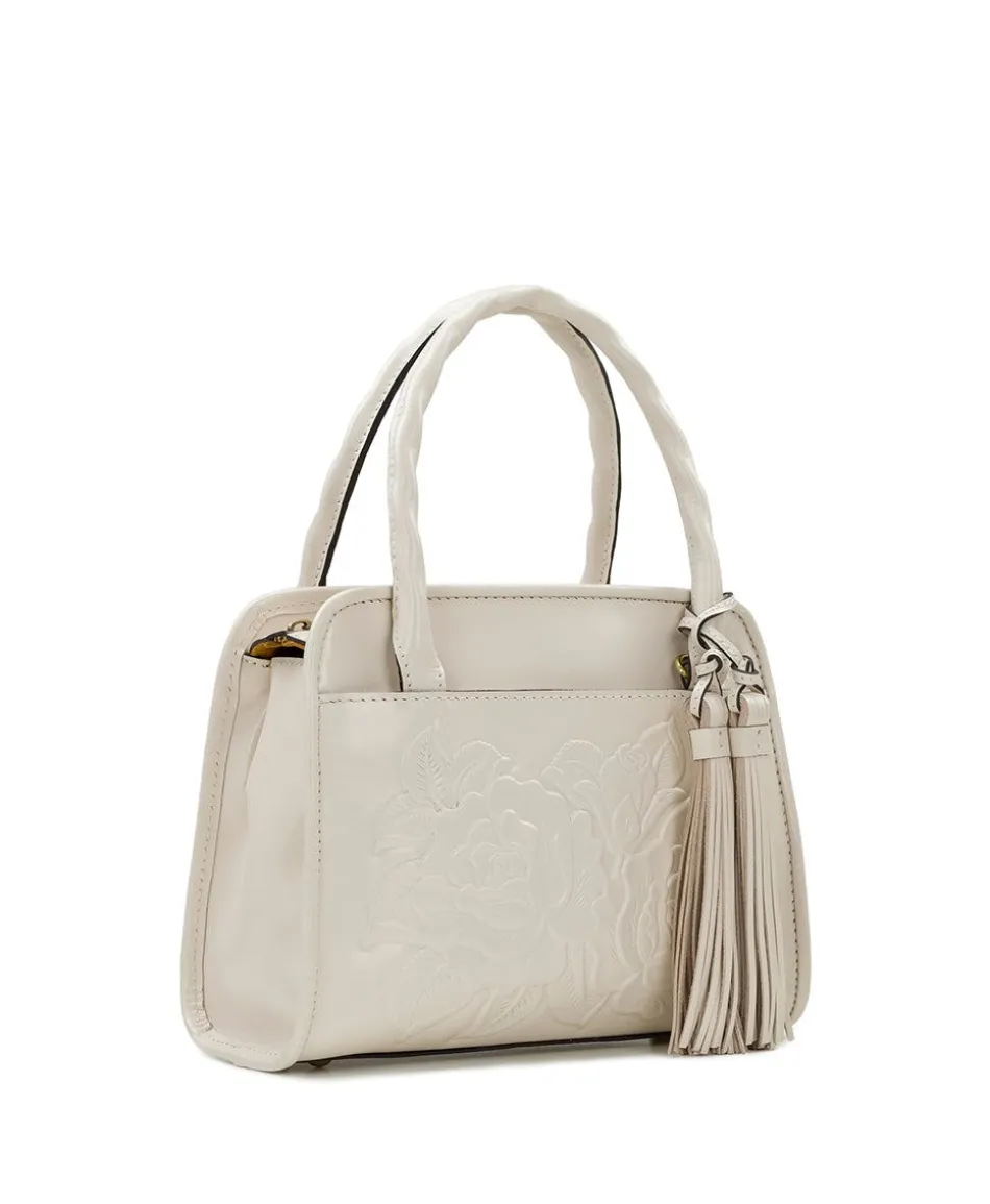 Patricia Nash Paris Small Satchel| Satchels
